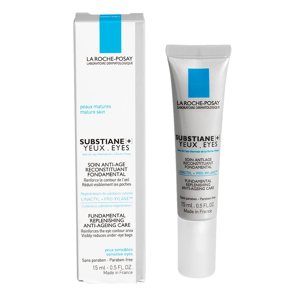 La Roche-Posay Substiane Plus Eyes - 15ml