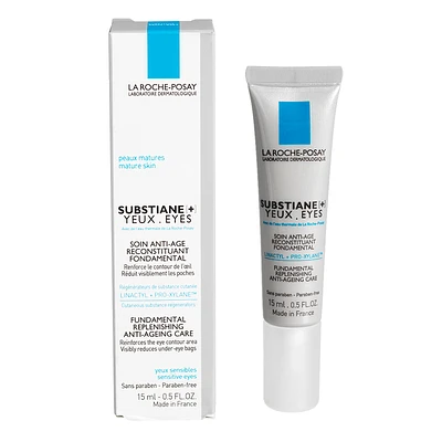 La Roche-Posay Substiane Plus Eyes - 15ml