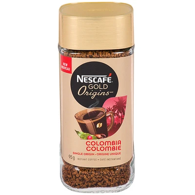 Nescafe Gold Origins - Colombia - 95g