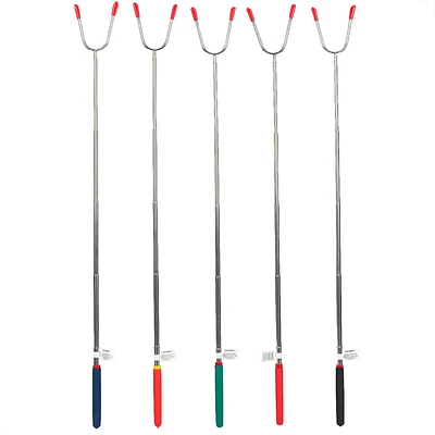 Telescopic BBQ Grill Fork - Assorted