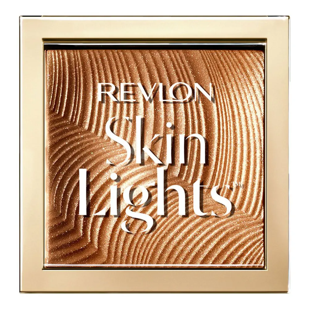 Revlon SkinLights Prismatic Bronzer - Sunlit Glow