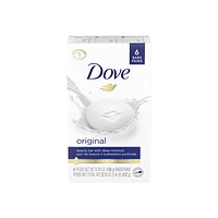 Dove White Beatuy Bar - 6 x 106g