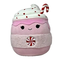 Squishmallows Holiday Plush Toy - Ethel Hot Chocolate - 16 Inch - 16 x 14 x 11 Inches