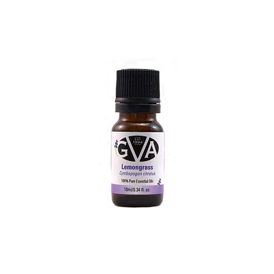 GVA Essential Oils - Lemon Grass - 10ml