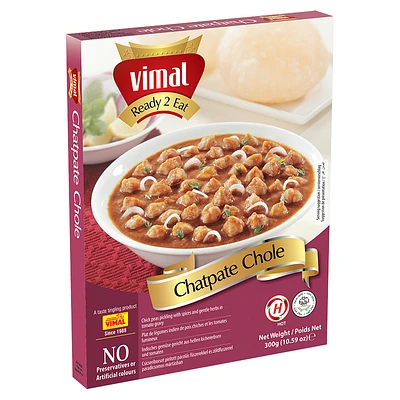 Vimal Chatpate Chole - 300g