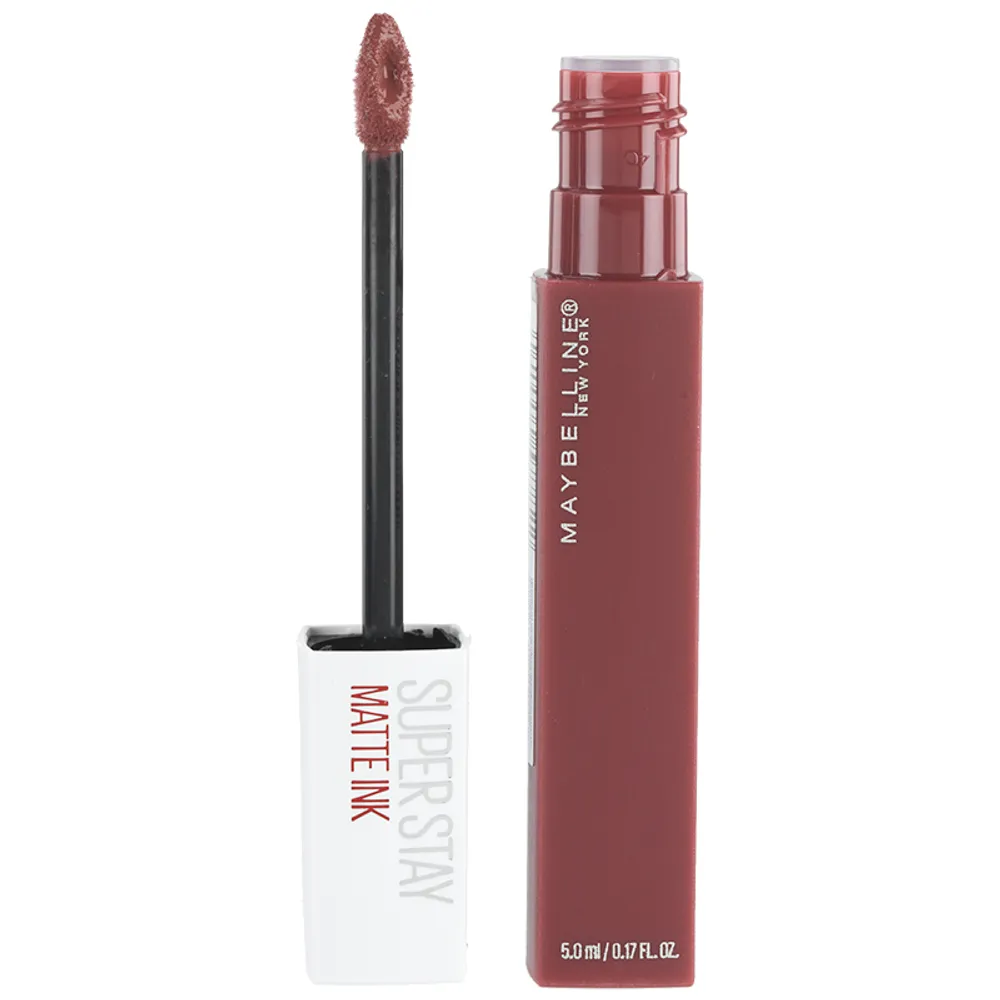 Maybelline SuperStay Matte Ink Liquid Lipstick