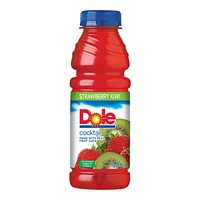 Dole Bottled Juice - Strawberry Kiwi - 450ml