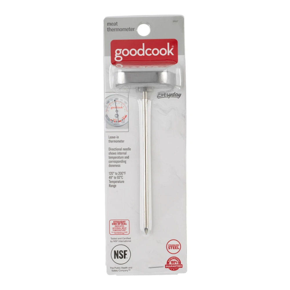 GoodCook Everyday Meat Thermometer