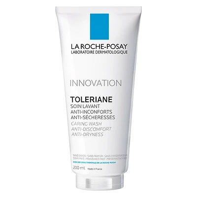 La Roche-Posay Toleriane Caring Wash - 200ml