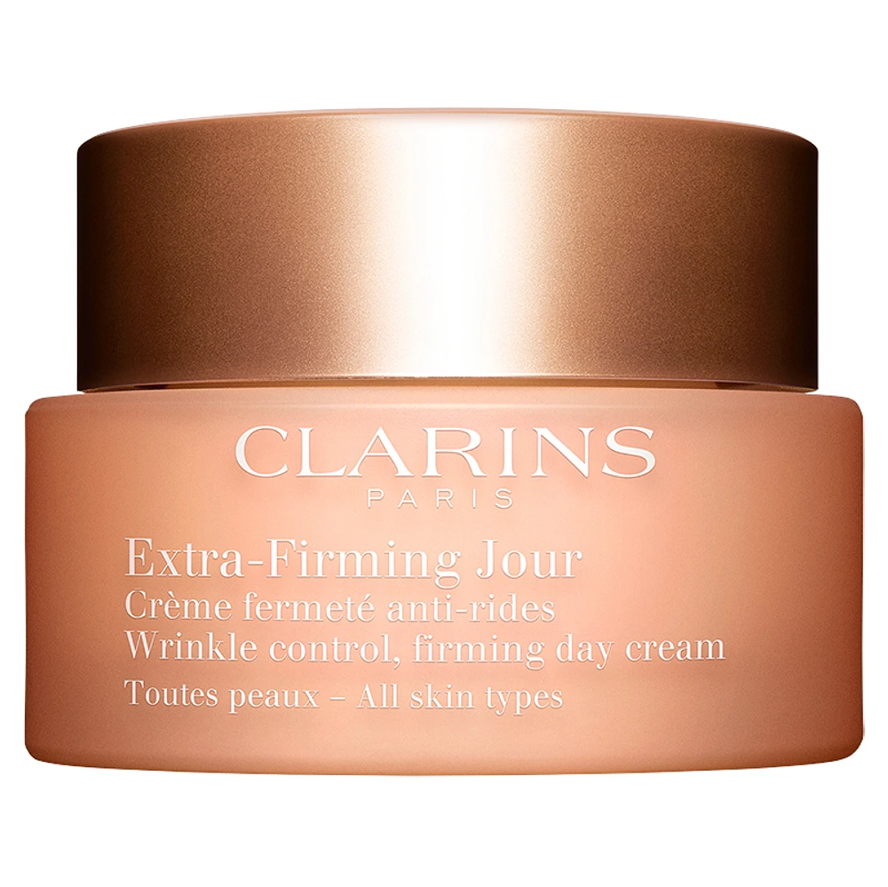 Clarins Extra-Firming Jour Day Cream for All Skin Types - 50ml