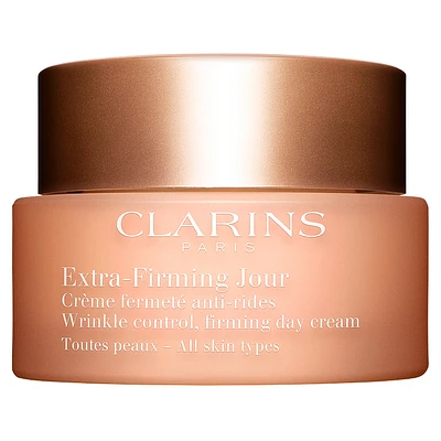 Clarins Extra-Firming Jour Day Cream for All Skin Types - 50ml