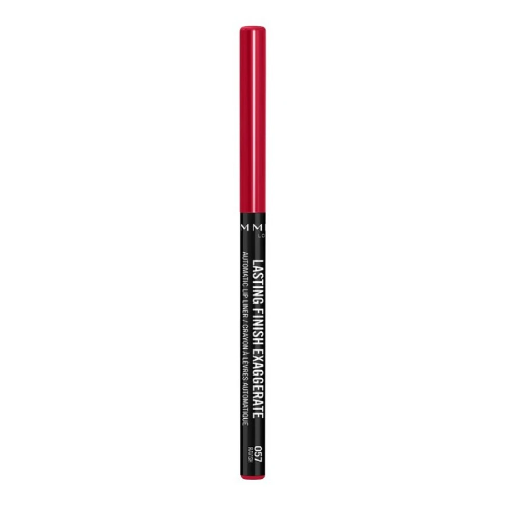 Rimmel London Lasting Finish Exaggerate Automatic Lip Liner - Ravish (057)