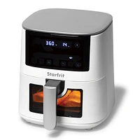 Starfrit Electric Digital Air Fryer - 4.2L -White