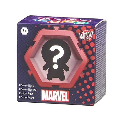 Nano Pods Marvel Connectable Character Mini-Figure