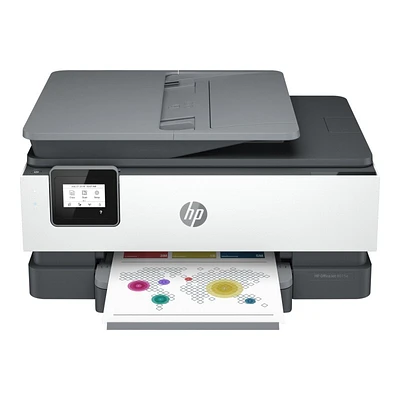 HP Officejet 8015e Wireless All-in-One Colour Ink-Jet Printer