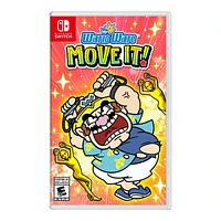 Nintendo Switch WarioWare Move It!