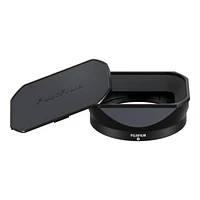 Fujifilm LH-XF18 Lens Hood - Black - 16674334