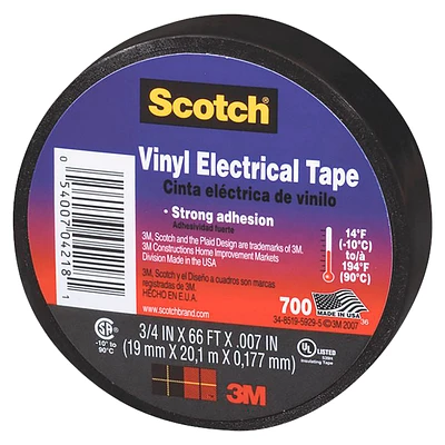 Scotch 700 Vinyl Electrical Tape