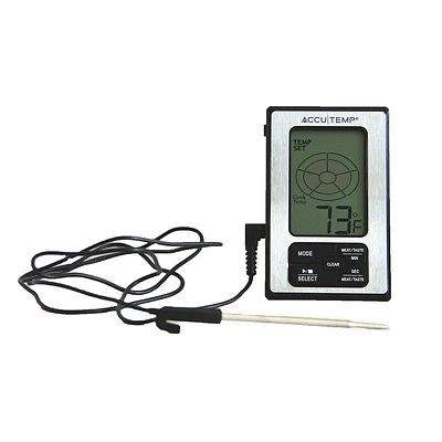 AccuTemp Wired Meat Thermometer - 4205