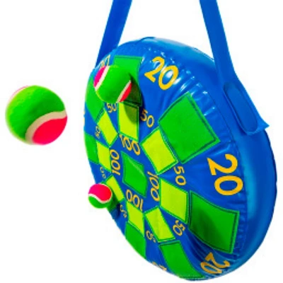 Inflatable Ball Dart Game