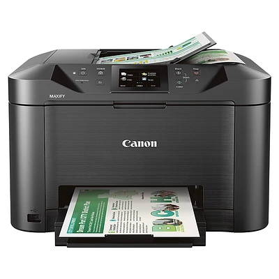 Canon Maxify MB5120 Wireless Small Office All-in-One Printer - 0960C003