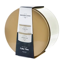 Mason Cash Cake Tins - Assorted