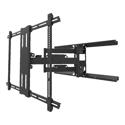 Kanto Full Motion Mount for 42 - 100 Panels - Black - PDX700