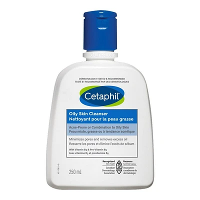Cetaphil Oily Skin Cleanser - Acne Prone - 250ml