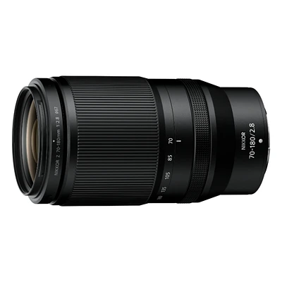 Nikon NIKKOR Z 70-180mm f/2.8 Lens - Black - 20120