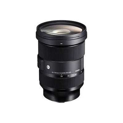 Sigma Art 24-70mm F2.8 DG HSM OS Lens for L-Mount - A2470DGDNL
