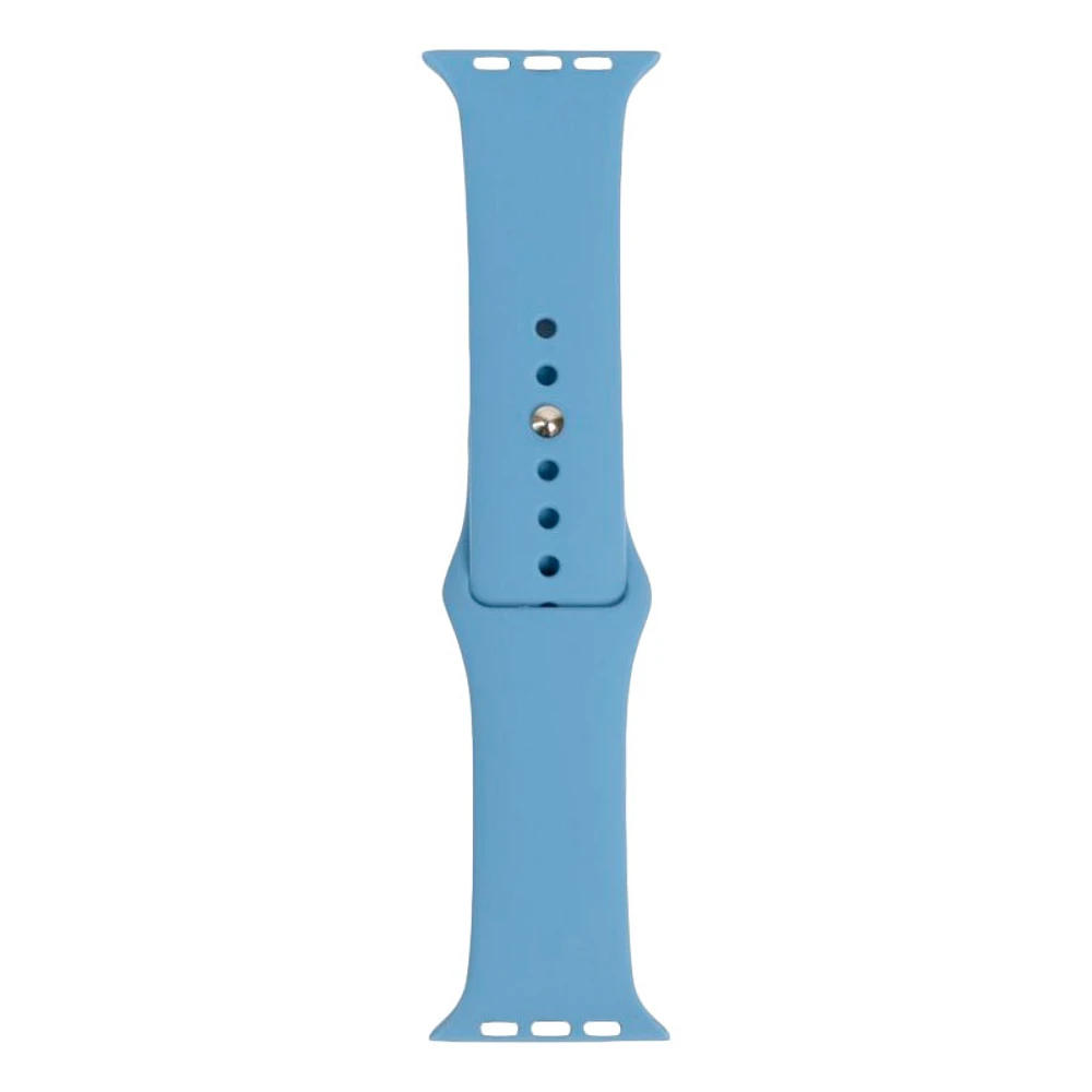 Furo Silicone Band for Apple Watch - 44/45mm - Ocean Blue