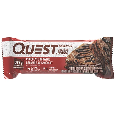 Quest Protein Bar - Chocolate Brownie - 60 g