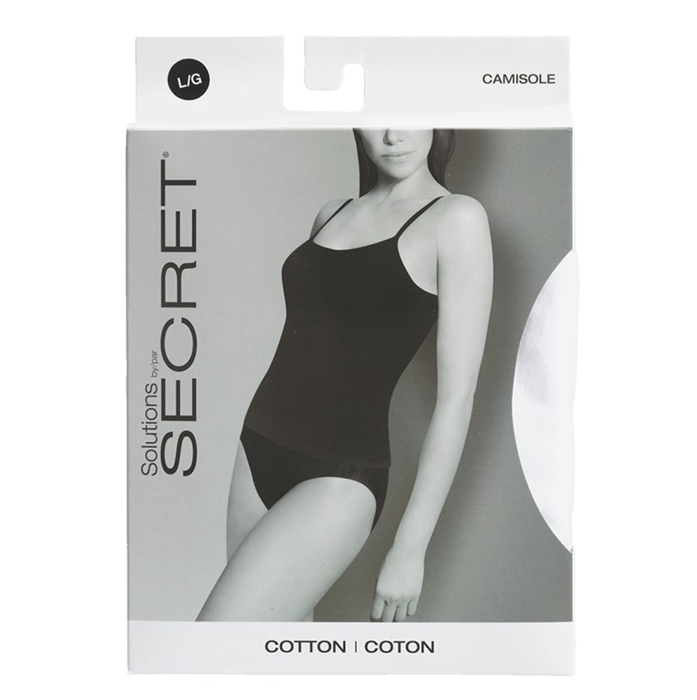 Solutions by Secret Camisole - S