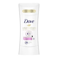 Dove Advanced Care Invisible Antiperspirant - Clean Finish - 74g