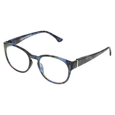Foster Grant Everly Women's Reading Glasses - Blue Multicolour