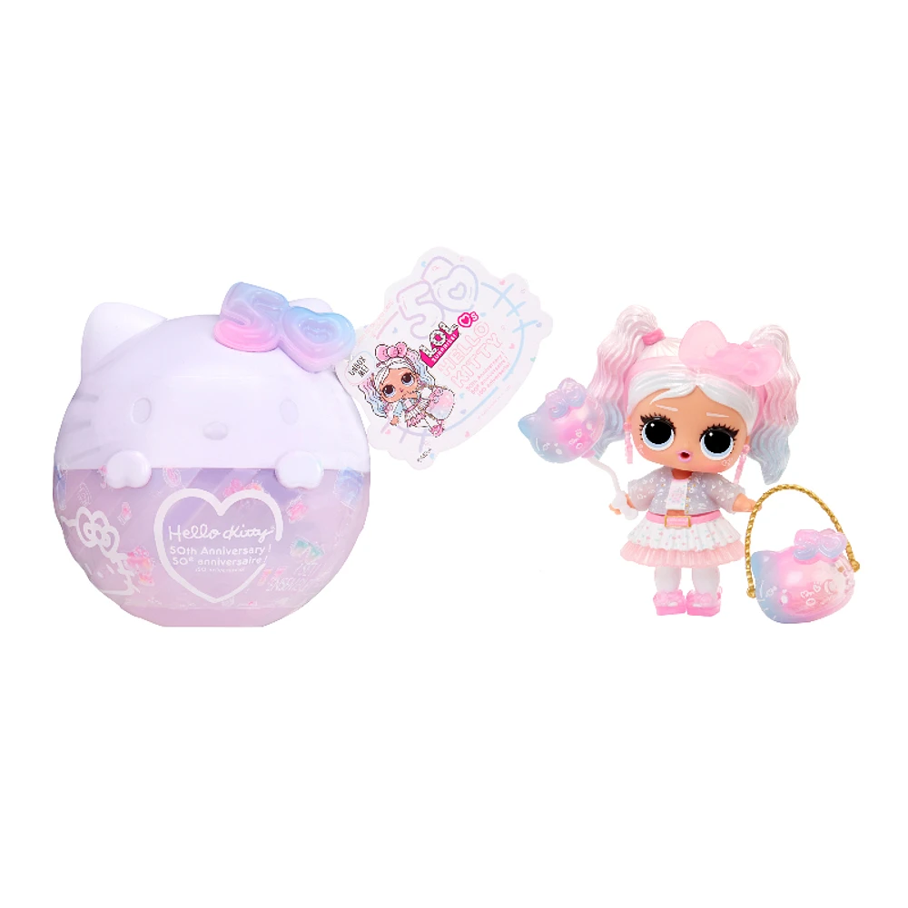 L.O.L. Surprise! Hello Kitty 50th Anniversary Doll