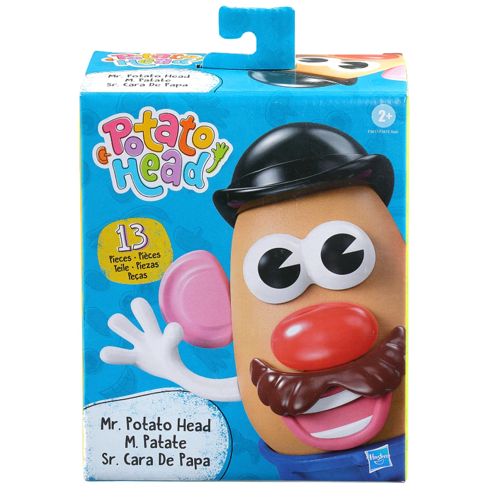 Mr Potato Head - Assorted - 13 pieces