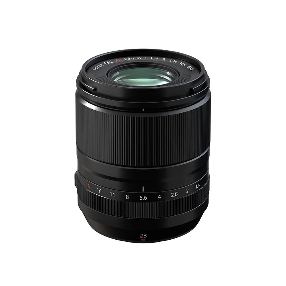 Fujifilm Fujinon XF23mm F1.4 R LM WR Lens