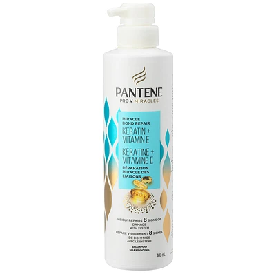 Pantene Miracle Repair Shampoo - 400ml