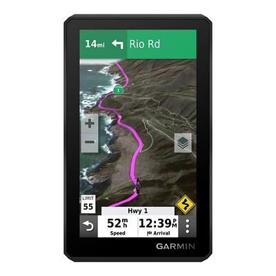 Garmin zumo XT Motorcycle Navigator - 010-02296-00