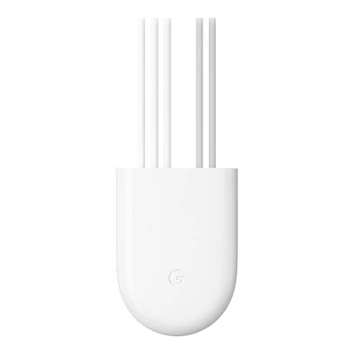 Google Nest Power Connector - Snow White - GA02493-US