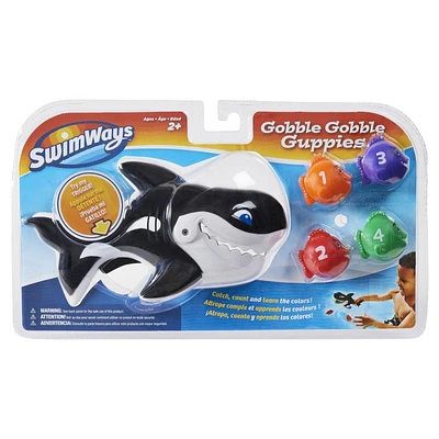 SwimWays Gobble Gobble Guppies Toy