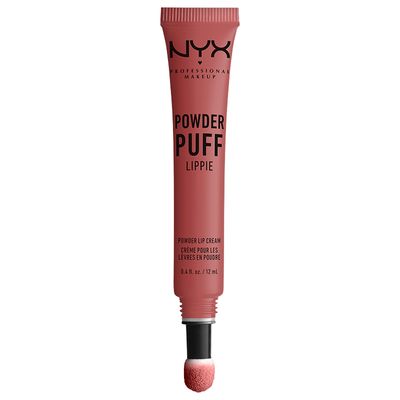 NYX Professional Makeup Powder Puff Lippie Lip Cream