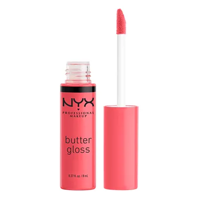 NYX Professional Makeup Butter Gloss - Sorbet