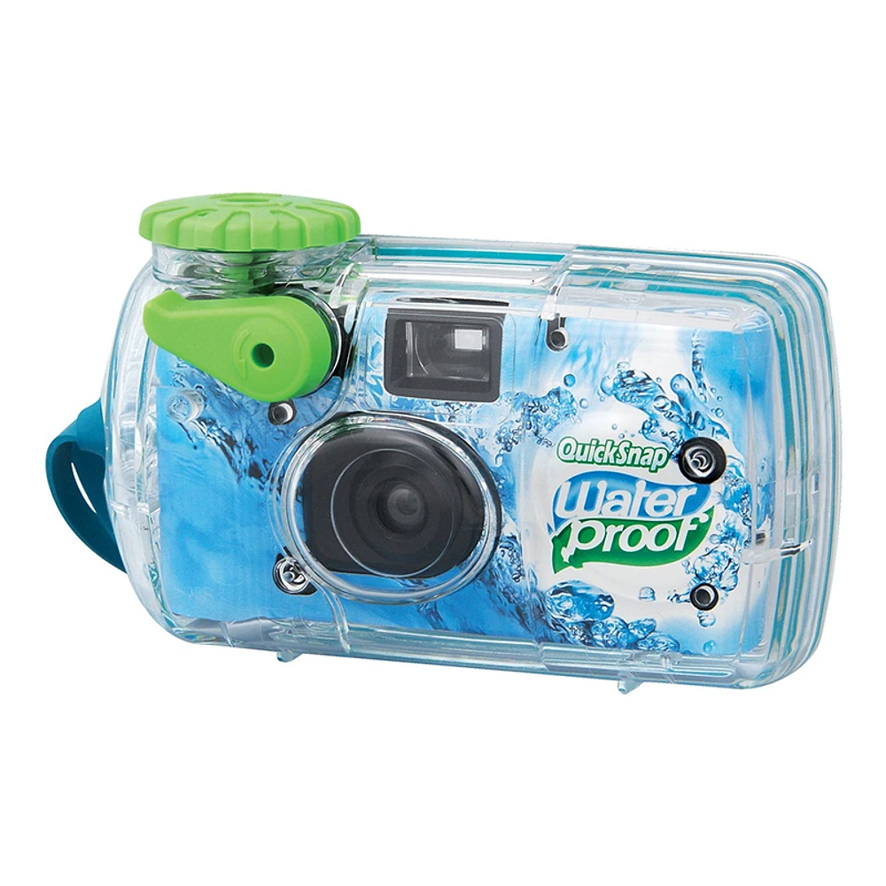 Fujifilm Quicksnap Single-Use Waterproof Camera