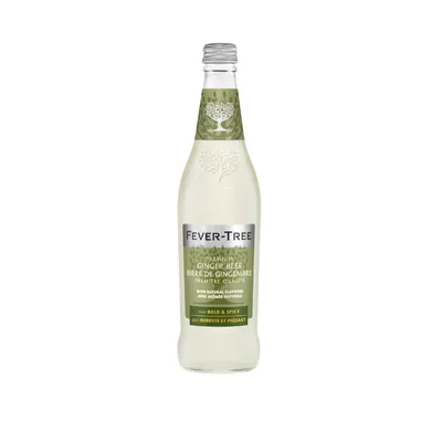 Fever-Tree Premium Ginger Beer - 500ml