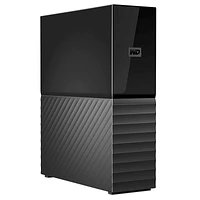 WD 4TB My Book USB 3.0 External Storage - Black