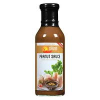 Little Saigon Peanut Sauce - 375ml