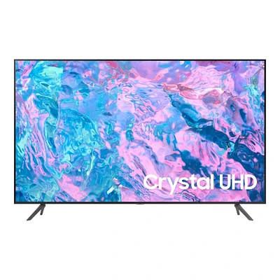 Samsung CU7000 LED 4K UHD Smart TV with Tizen OS