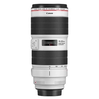 Canon EF 70-200mm f/2.8L IS III USM Lens - White - 3044C002